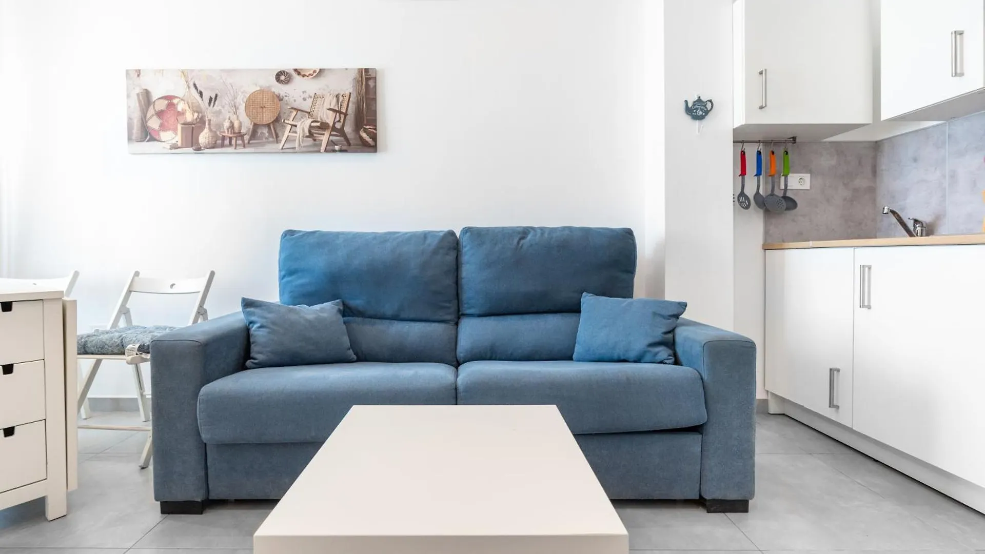 Wintowinrentals Dream Home On The Beachfront La Cala Del Moral Испания
