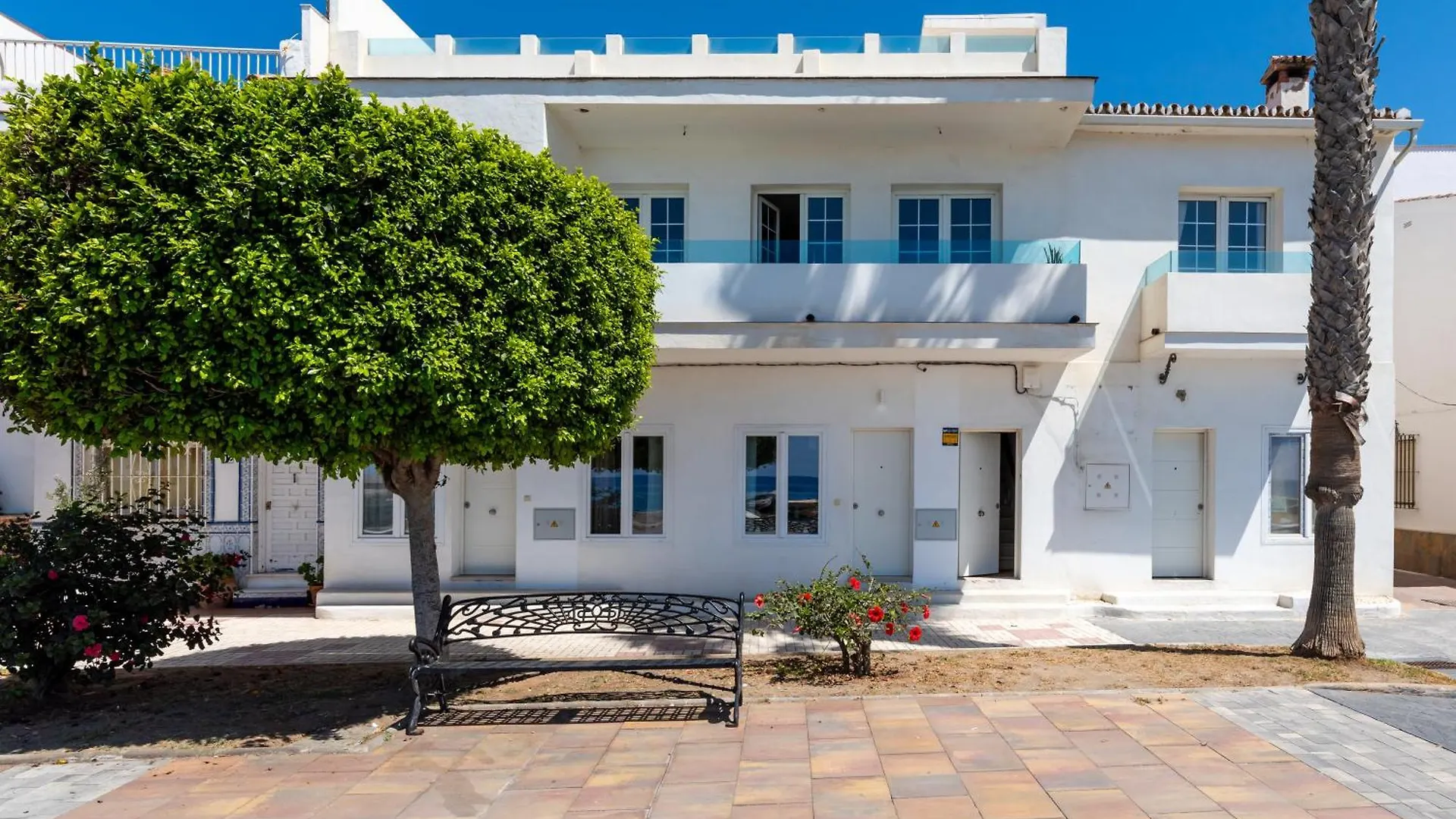 Wintowinrentals Dream Home On The Beachfront La Cala Del Moral